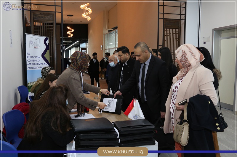 1st International Conference Of Applied Computing & Smart Cities (ICACS21 ) - 1st day