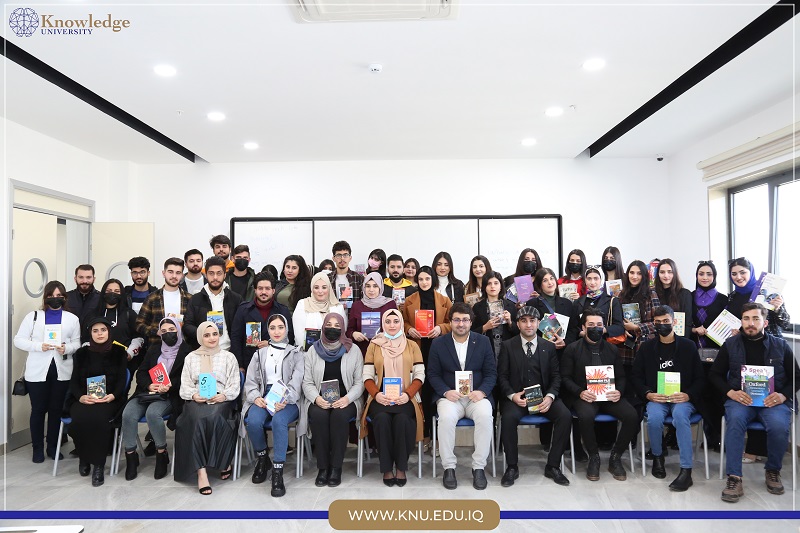 GIVE A BOOK, GIVE A DREAM BOOK COLLECTION CAMPAIGN 