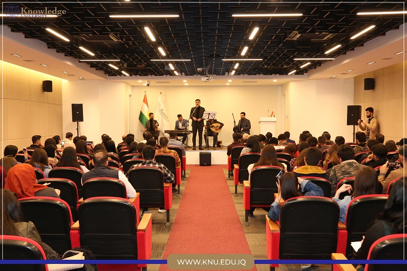 College of Science at KNU held an Art activity 