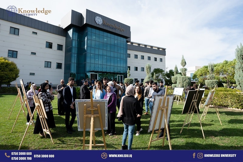 Department of Medical laboratory science, held a poster exhibition on World Antimicrobial Awareness Week