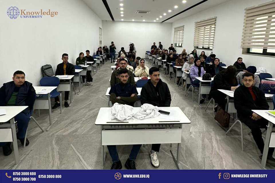 Pharmacy Students at Knowledge University Predict the Future in Time Capsule Activity