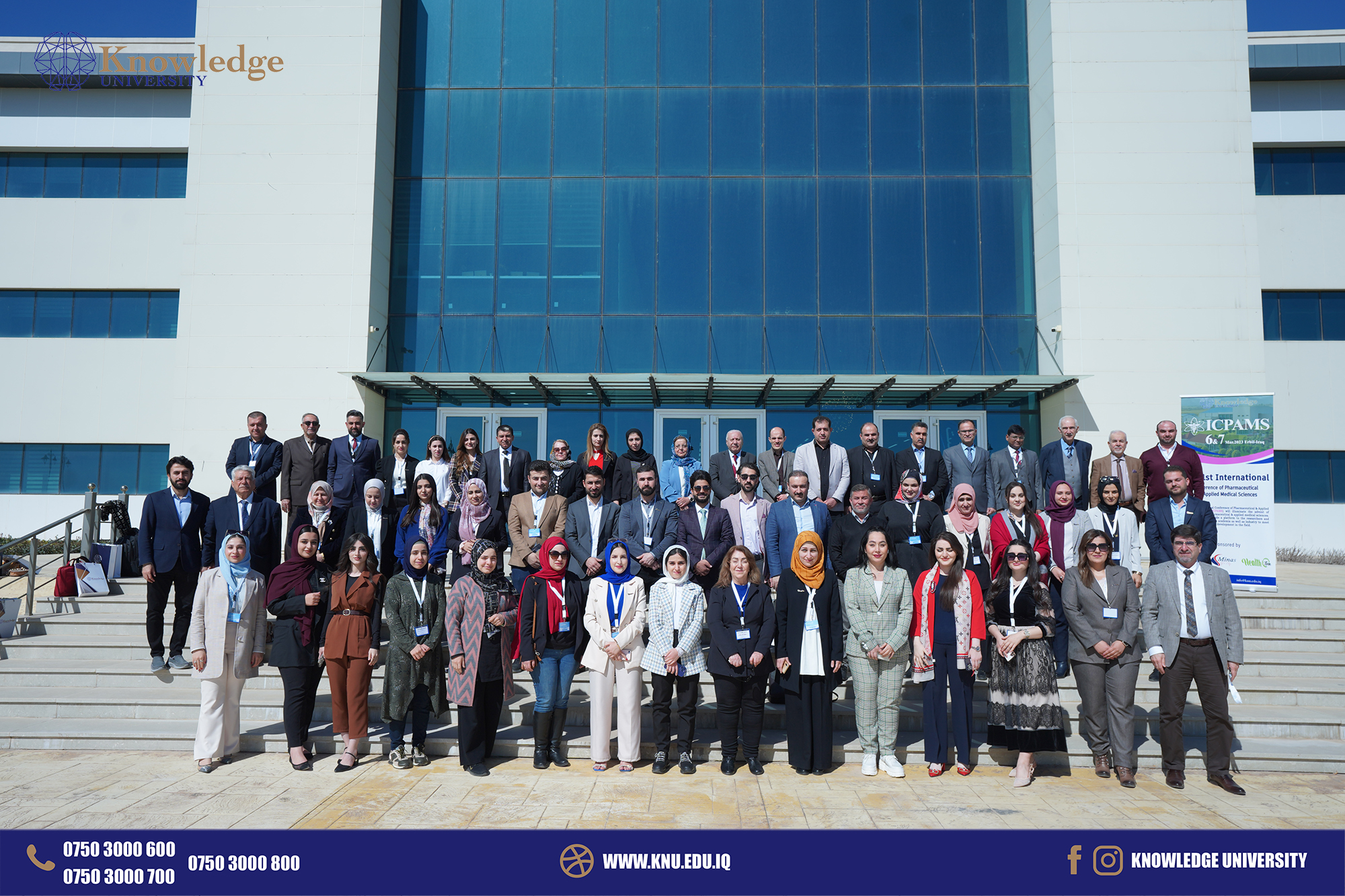 Second Day: International Conference of Pharmaceutical & Applied Medical Science