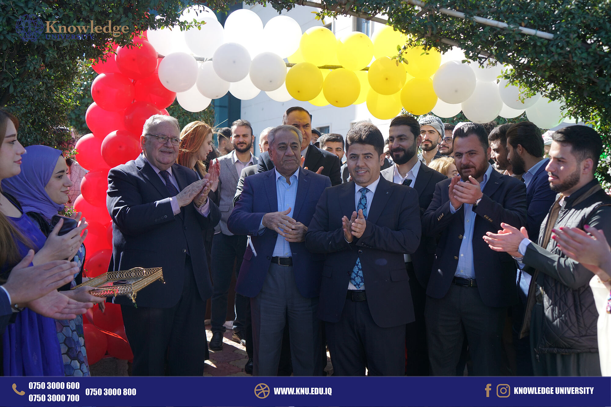 Cultural Festival at Knowledge University Celebrates Diversity and Tradition